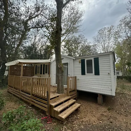 Kemping Mobil-home