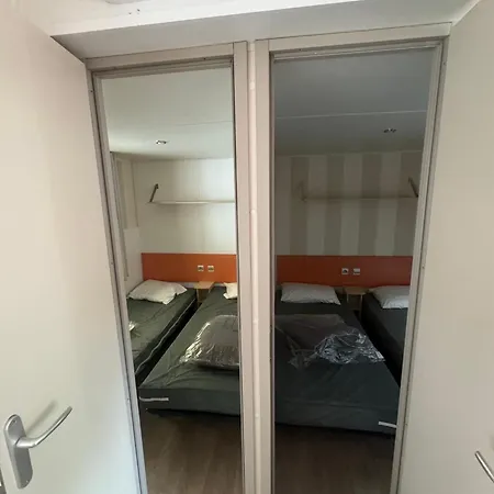 Kemping Mobil-home