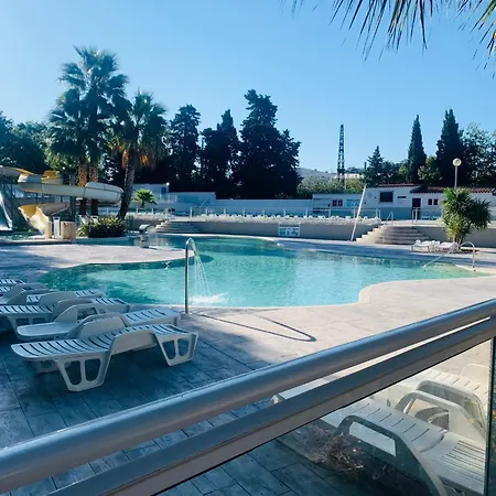 Mobil-home * Agde