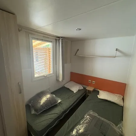 Kemp Mobil-home Agde