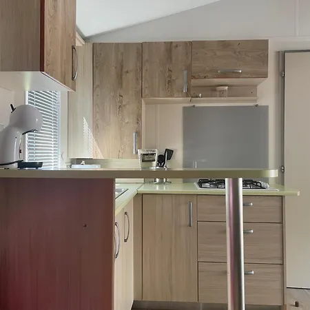 Mobil-home Kemp Agde