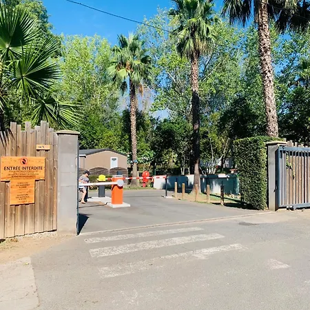 Kemp Mobil-home Agde