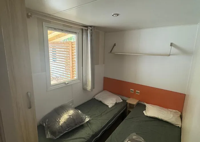 营地 Mobil-home 阿格德