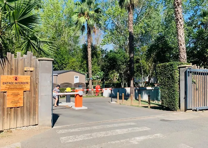 营地 Mobil-home 阿格德